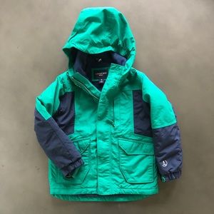 Lands End Squall Parka